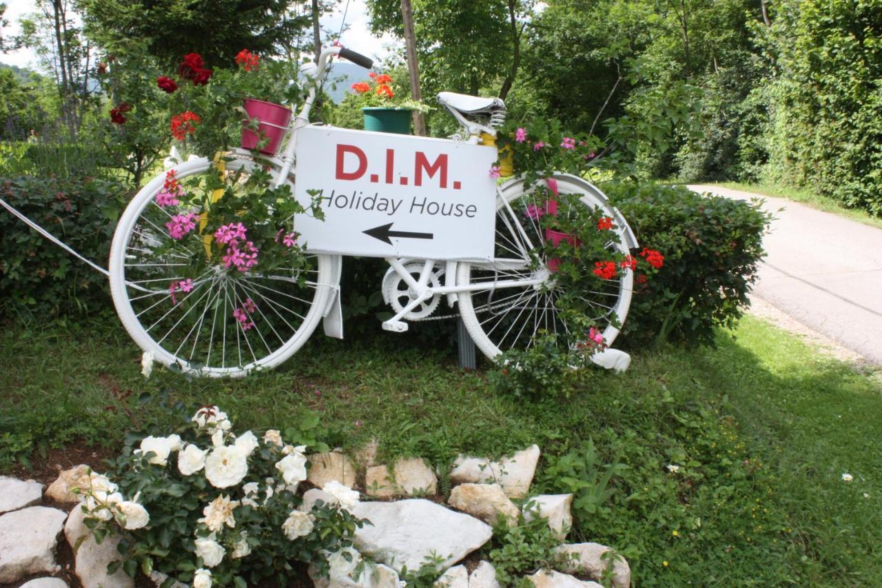 D.I.M. Holiday House 塞里特雷尼科 外观 照片